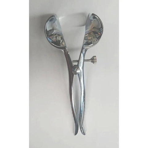 Pratt Rectal Steel Anal Spreader - Anal Dildos