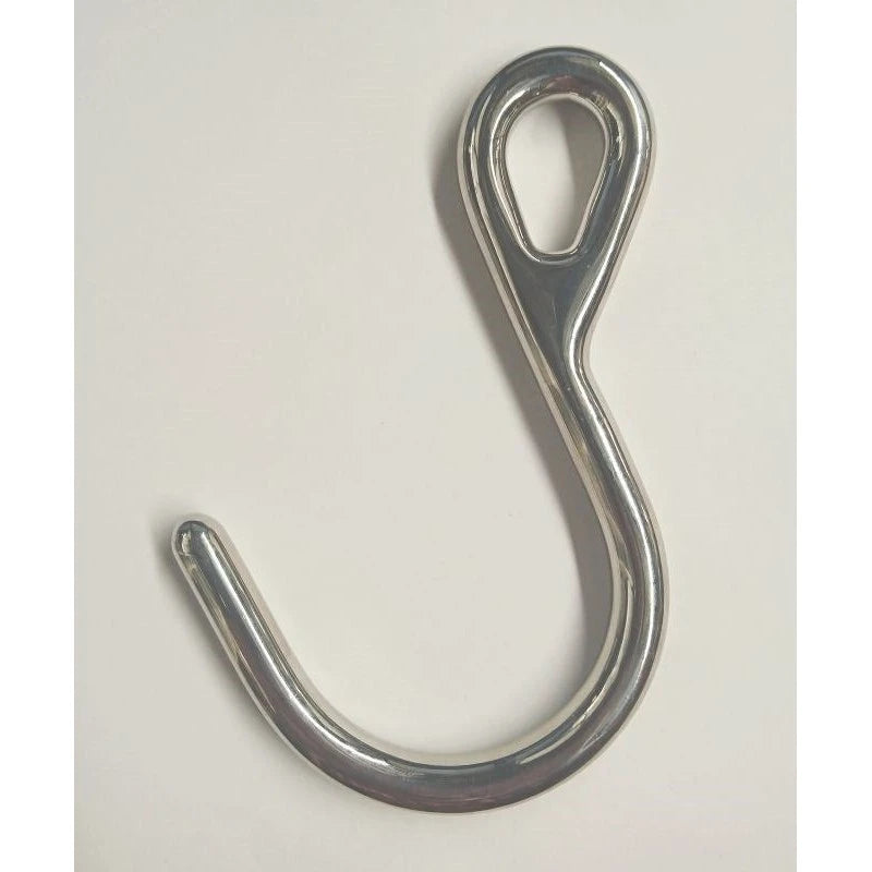 Rampant Metal Anal Hanger Anal Dildos