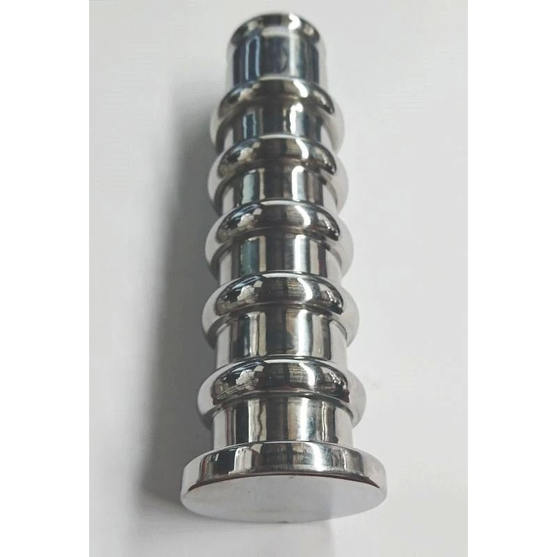 Steel Rippler Anal Dildo Anal Dildos