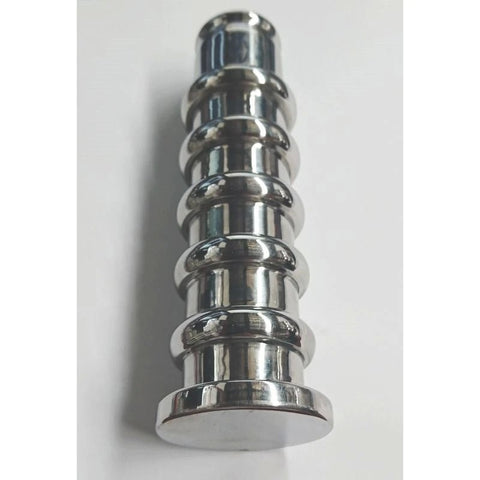 Steel Rippler Anal Dildo - Anal Dildos