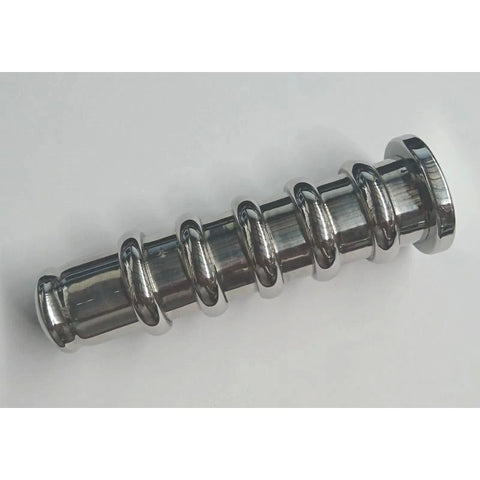 Steel Rippler Anal Dildo - Anal Dildos