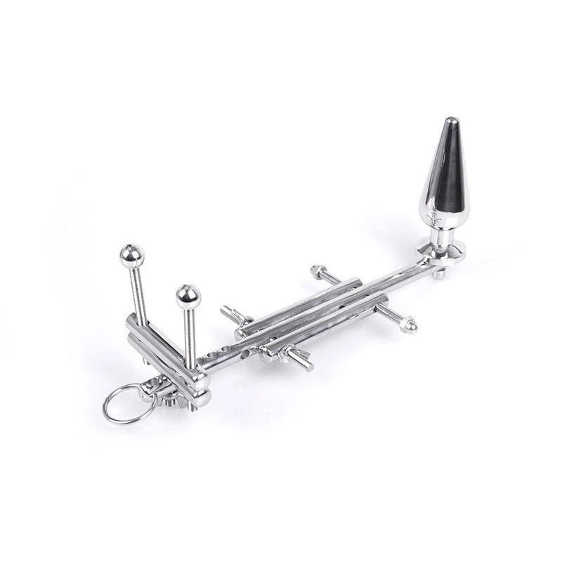 Ultimate Male Lockdown & Stretching System Male Chastity