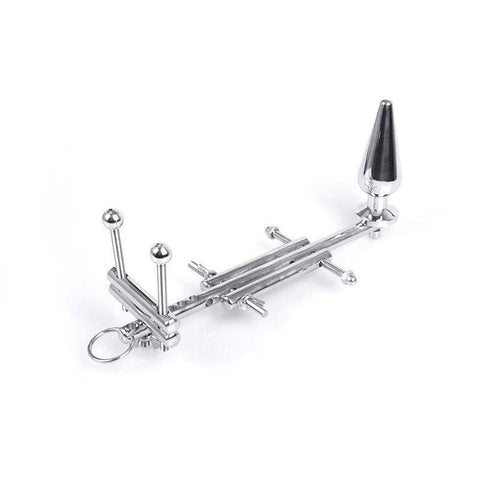 Ultimate Male Lockdown & Stretching System - Male Chastity