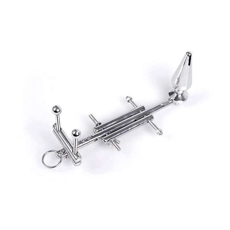 Ultimate Male Lockdown & Stretching System Male Chastity