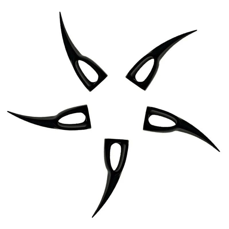 Cat Scratcher Rings Dental and Clinical