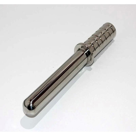 Smooth Vagina & Anal Probe Steel Anal Dildos