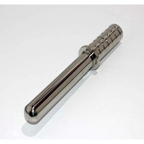 Smooth Vagina & Anal Probe Steel - Anal Dildos