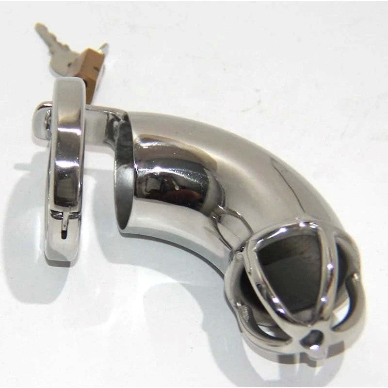 Bird Cage Male Chastity Device Male Chastity