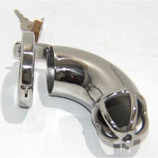 Bird Cage Male Chastity Device - Male Chastity