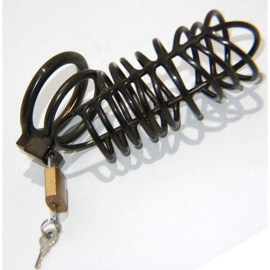 Bad Beast Copper Male Chastity Device - Male Chastity