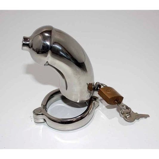 Bullwinkle Male Chastity Cage - Male Chastity