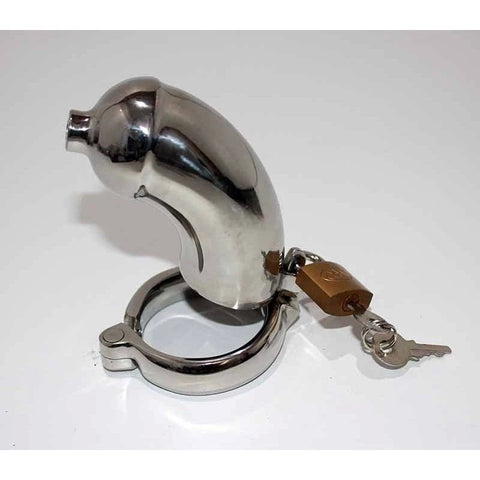 Bullwinkle Male Chastity Cage - Male Chastity