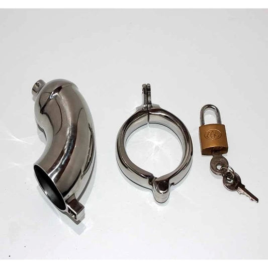 Bullwinkle Male Chastity Cage - Male Chastity