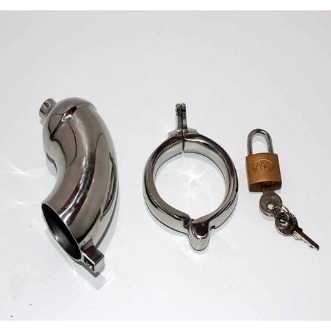 Bullwinkle Male Chastity Cage - Male Chastity