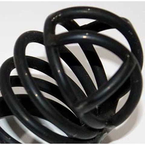 Nugatory Cock Cage Black Metal - Male Chastity
