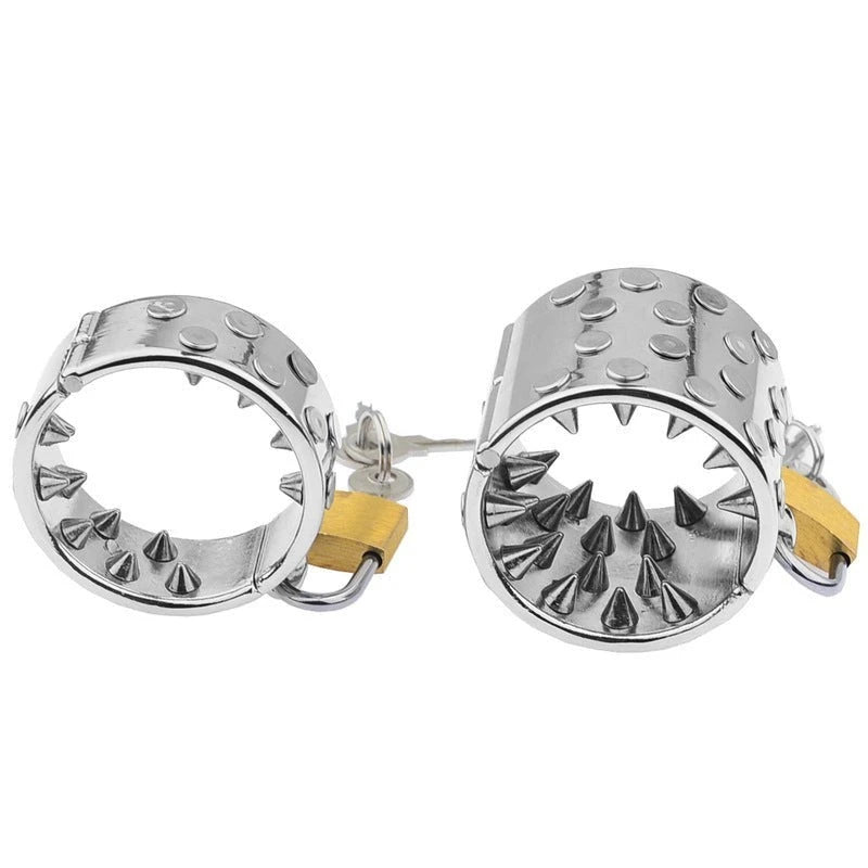 Kalis Teeth Chastity Device Male Chastity