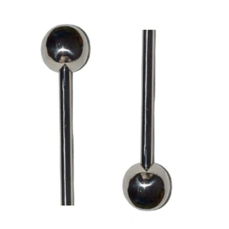 Peezure Steel Stimulation Wand Penis Plugs