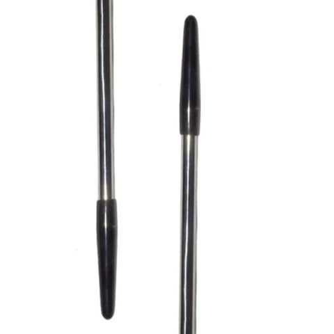Peezure Steel Stimulation Wand - Penis Plugs