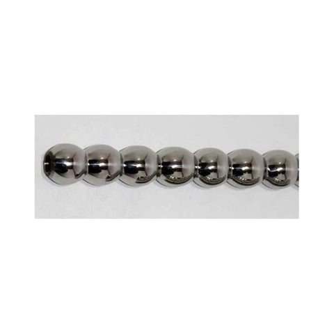 Hell's Couture Steel Beaded Anal-Vaginal Exploration Tool - Anal Dildos