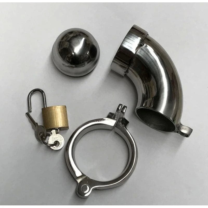 Brutus Male Chastity Device Male Chastity