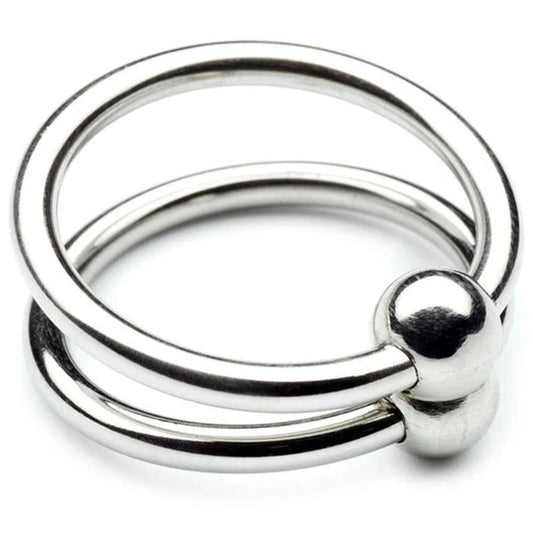 Cock Ring Duo Glans & Ball - Cock Rings