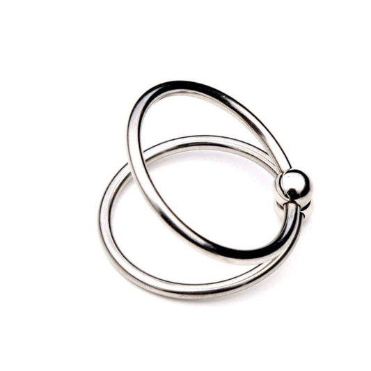 Cock Ring Duo Glans & Ball - Cock Rings