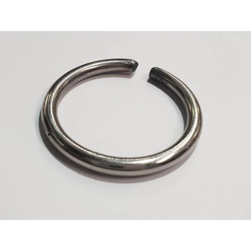 Oh My Steel Glans Ring Cock Rings