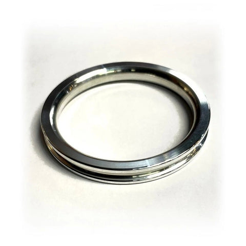 Premium Bedroom Companion - POF Solid Metal Cock Ring - Cock Rings