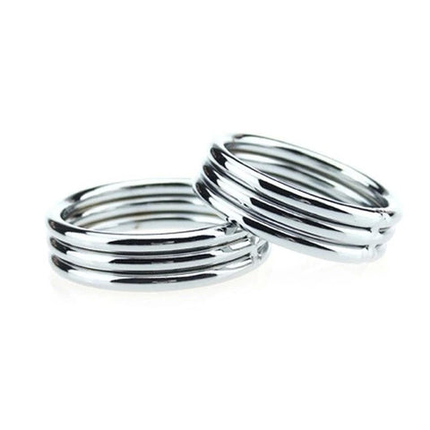 Ringer Metal Cock Ring - Cock Rings