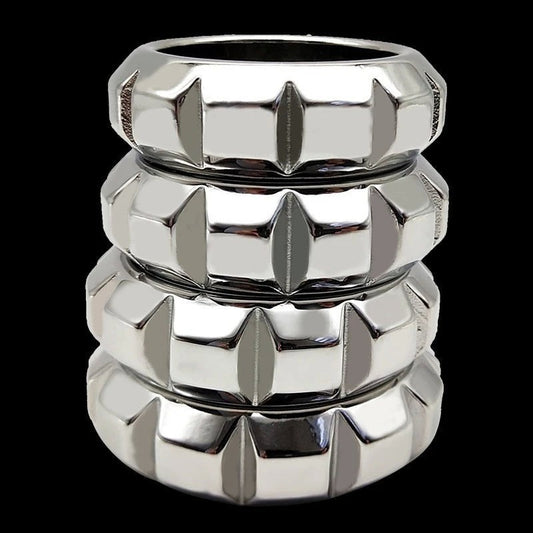Metal Love Cock Ring - Cock Rings