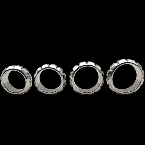 Metal Love Cock Ring - Cock Rings