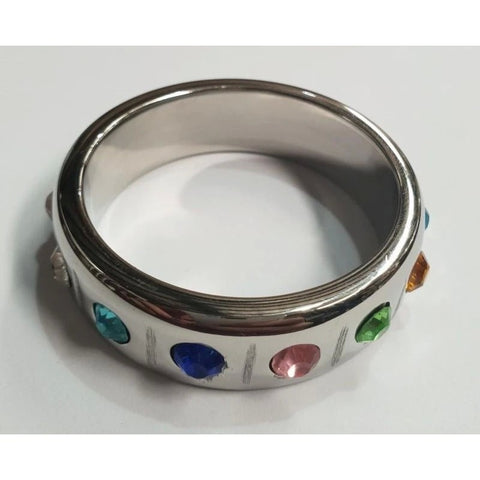 Progressive Pride Cock Ring - Cock Rings