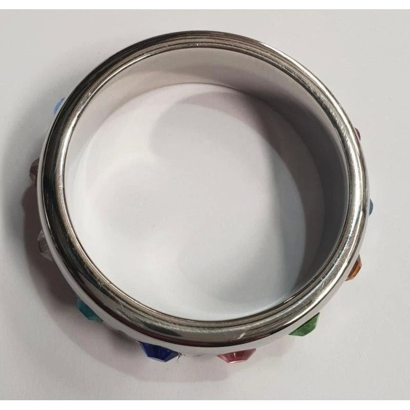 Progressive Pride Cock Ring Cock Rings