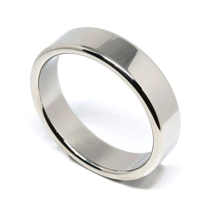 Heavy Gauge Steel Cock Ring Cock Rings