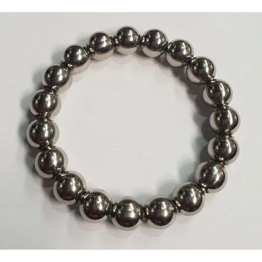 Essential Moving 10mm Balls Cock Ring - Cock Rings