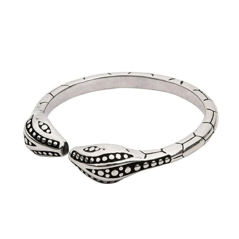 Two-headed Snake Cock Ring - Cock Rings