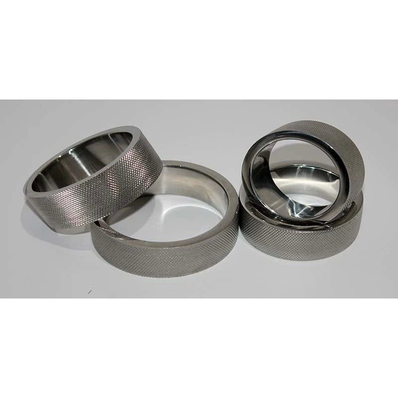 Knurled Surface Cock Ring 20mm Cock Rings