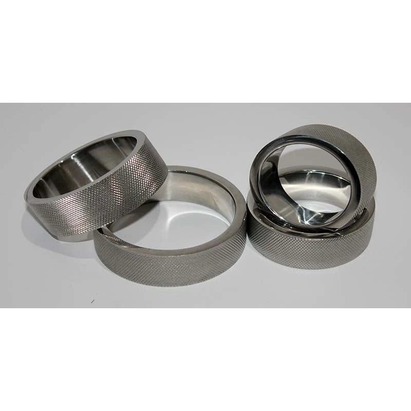 Knurled Surface Cock Ring 20mm Cock Rings