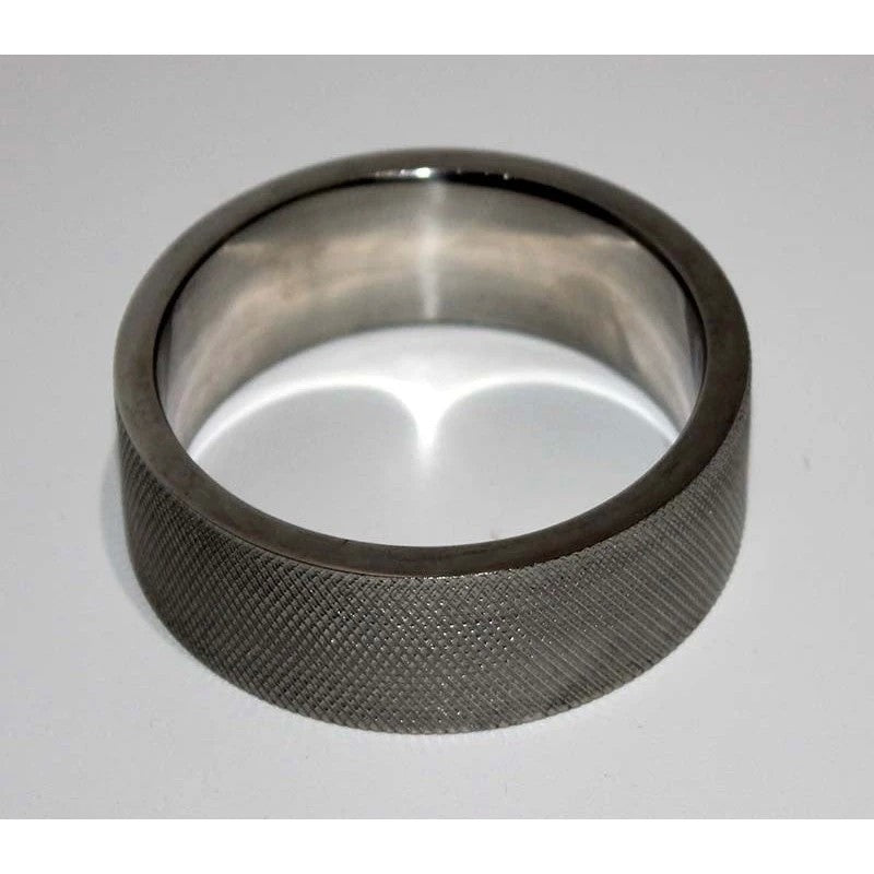 Knurled Surface Cock Ring 20mm Cock Rings