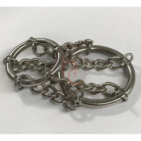 Steel Chastity Device for Sensual Exploration - Male Chastity