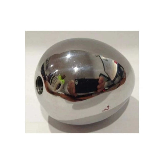 Surgical Steel Sex Egg Anal Dildos