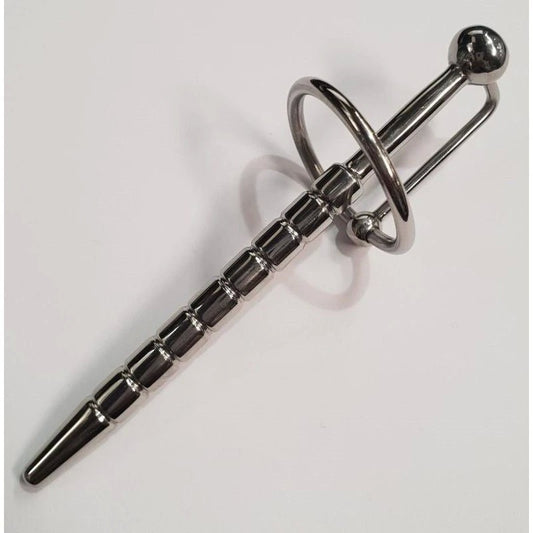 Penis Plug Ripple Jumbo - Penis Plugs