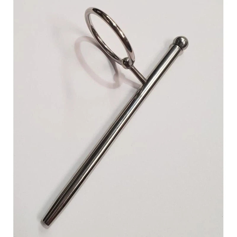 Prince Albert Wand & Urethral Bar Penis Plugs