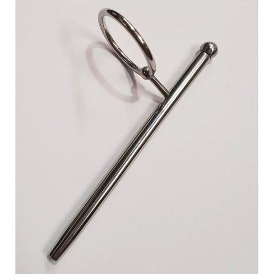Prince Albert Wand & Urethral Bar - Penis Plugs
