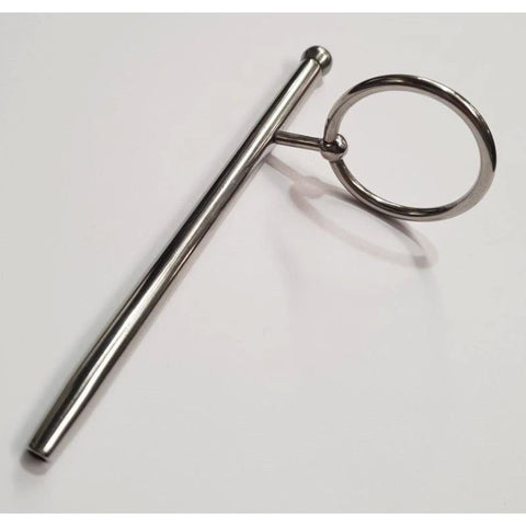 Prince Albert Wand & Urethral Bar - Penis Plugs