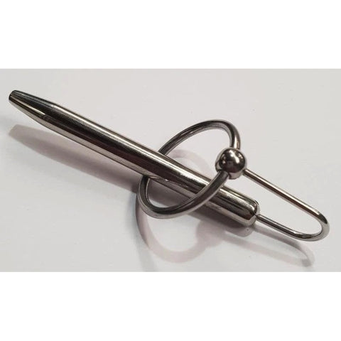 Albert Penis Plug Smooth - Penis Plugs