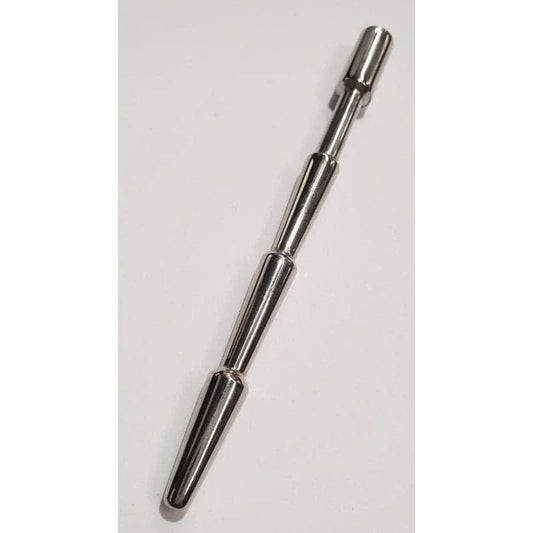 Ameblo Cock Plug Jewelled Four Stages - Penis Plugs