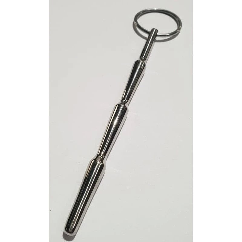 Cheezburger Princes Penis Wand Long Tiered 3 Stage Penis Plugs