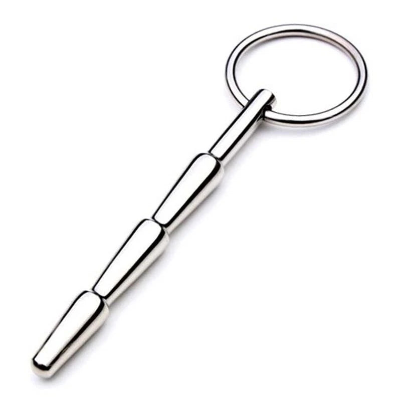 Cheezburger Princes Penis Wand Long Tiered 3 Stage Penis Plugs