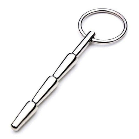 Cheezburger Princes Penis Wand Long Tiered 3 Stage - Penis Plugs